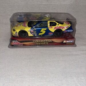 Kyle Busch #5 Kellogg's 1:24 Die-Cast – 2005 Racing Champions Collector Series